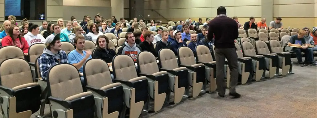 PUBLIC SPEAKING