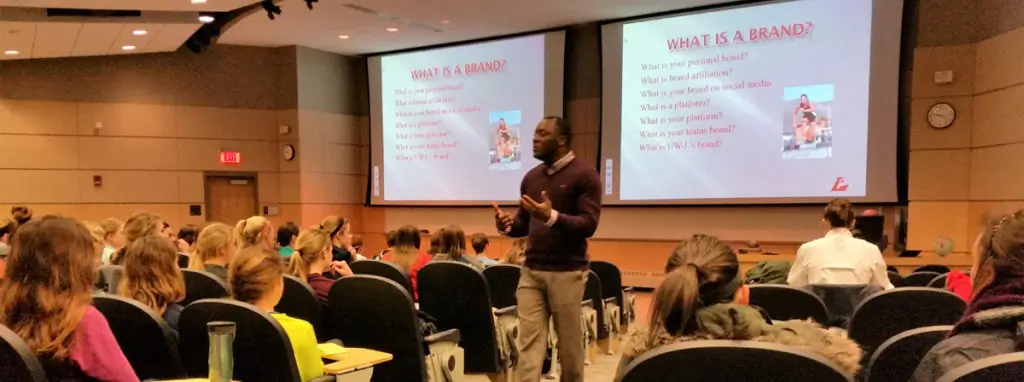social media training