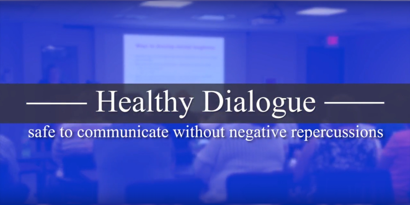 Healthy Dialogue