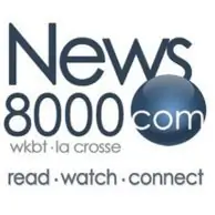 News 8000 WKBT logo