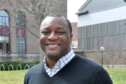 gettoknow Get to know Kevin King, MA, Sport Management teaching specialist